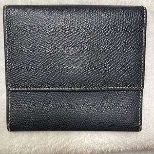 Men’s Loewe Leather Wallet